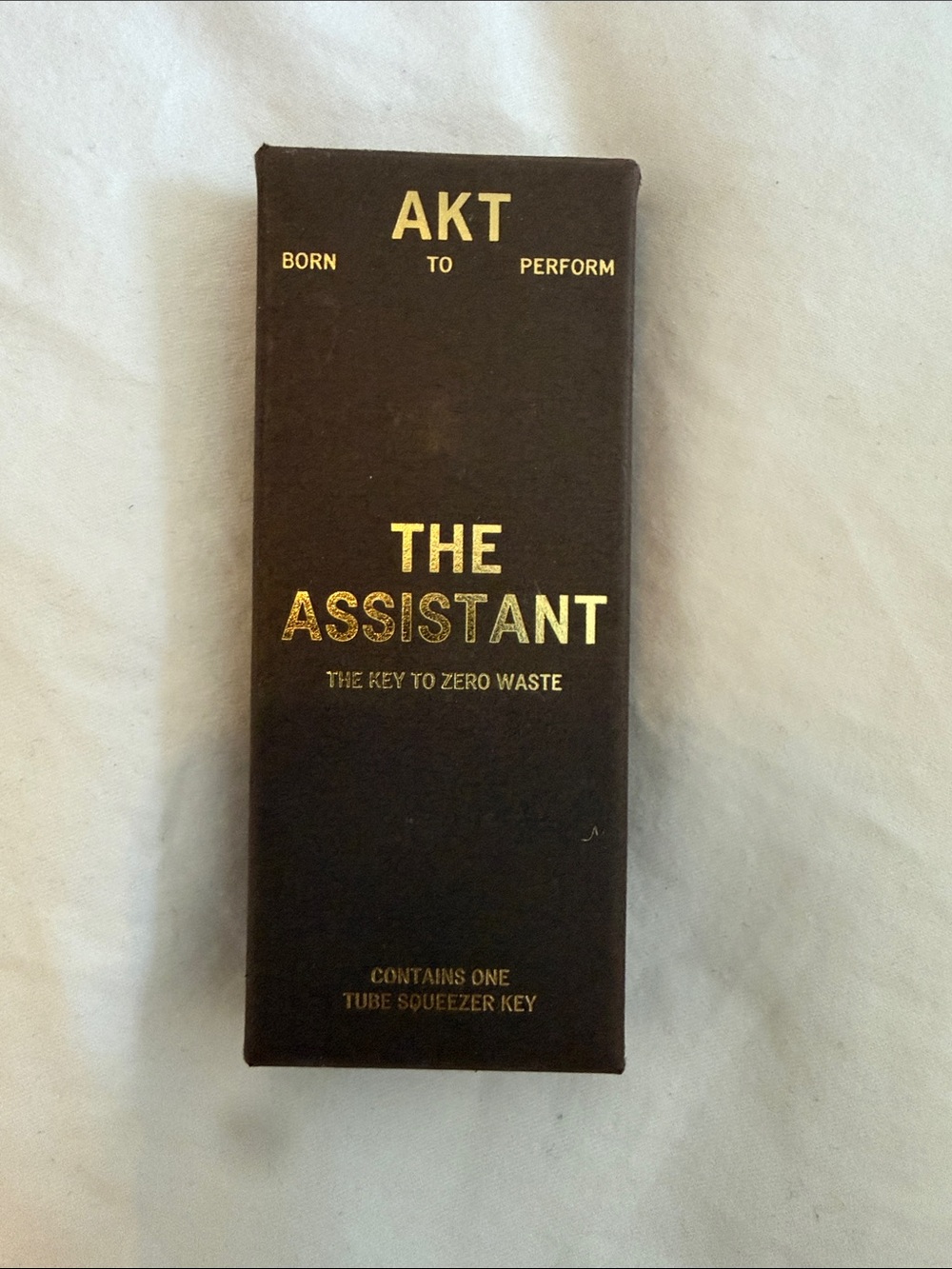 AKT- The Assistant